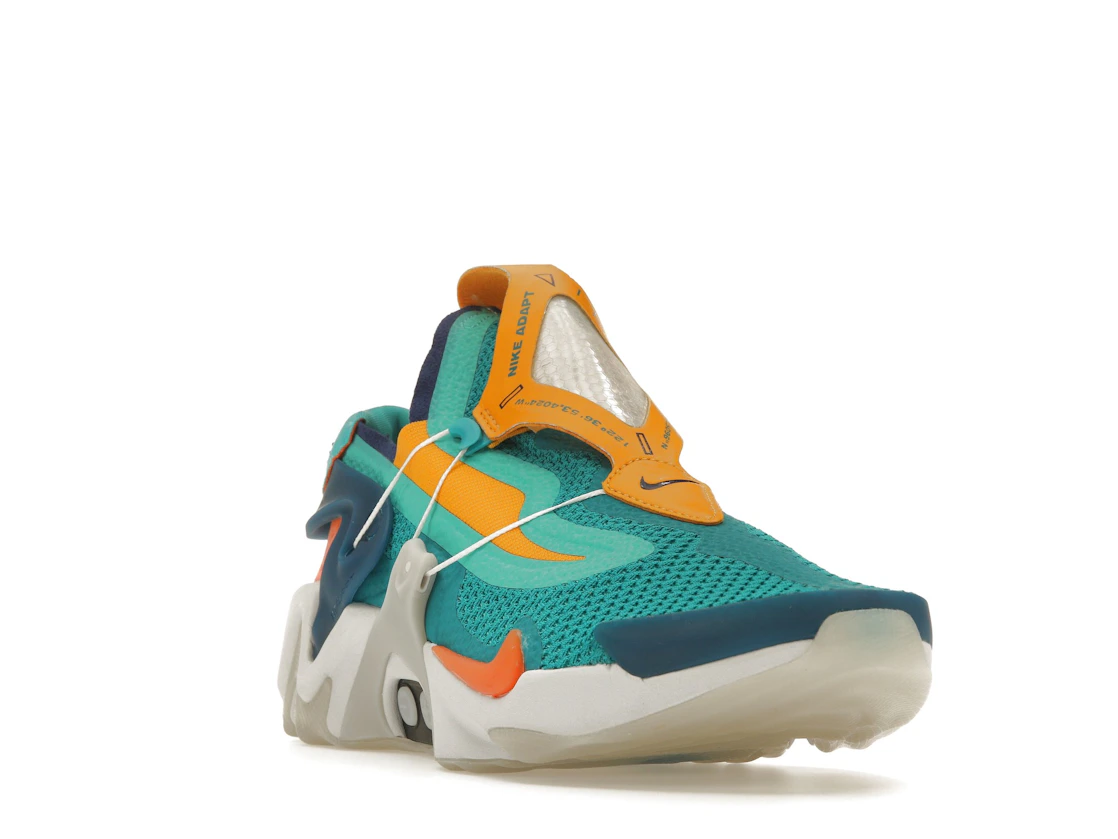 Nike Adapt Huarache Hyper Jade (EU Charger)