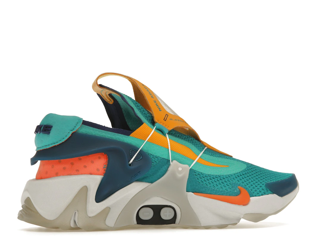 Nike Adapt Huarache Hyper Jade (EU Charger)