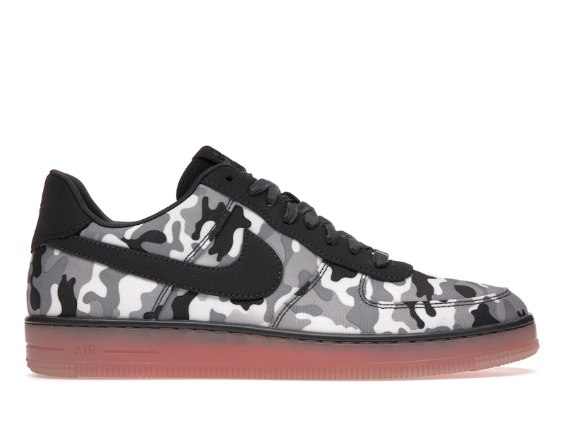 Nike Af1 Downtown Txt Qs White Anthracite Cool Grey Men s 585715