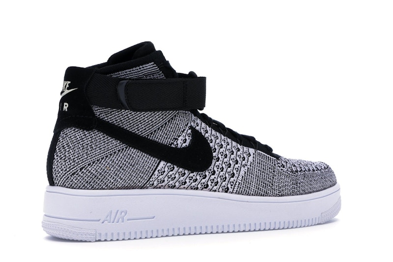 Flyknit mid