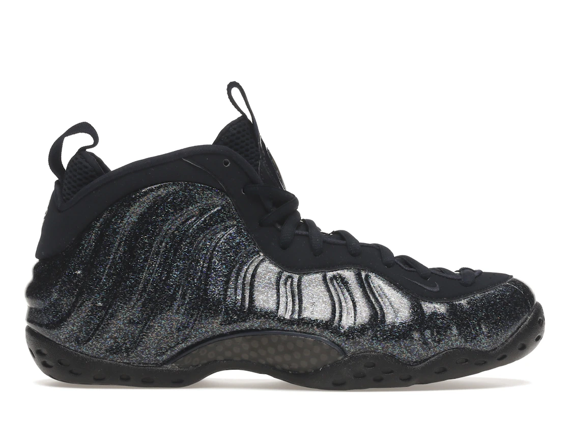 Nike Air Foamposite One Obsidian Glitter (Women's)