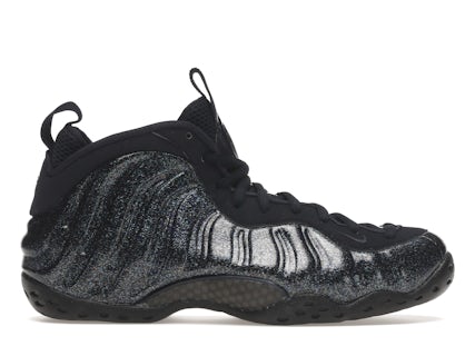 Nike Air Foamposite One Obsidian Glitter (Women's) AA3963-400 US