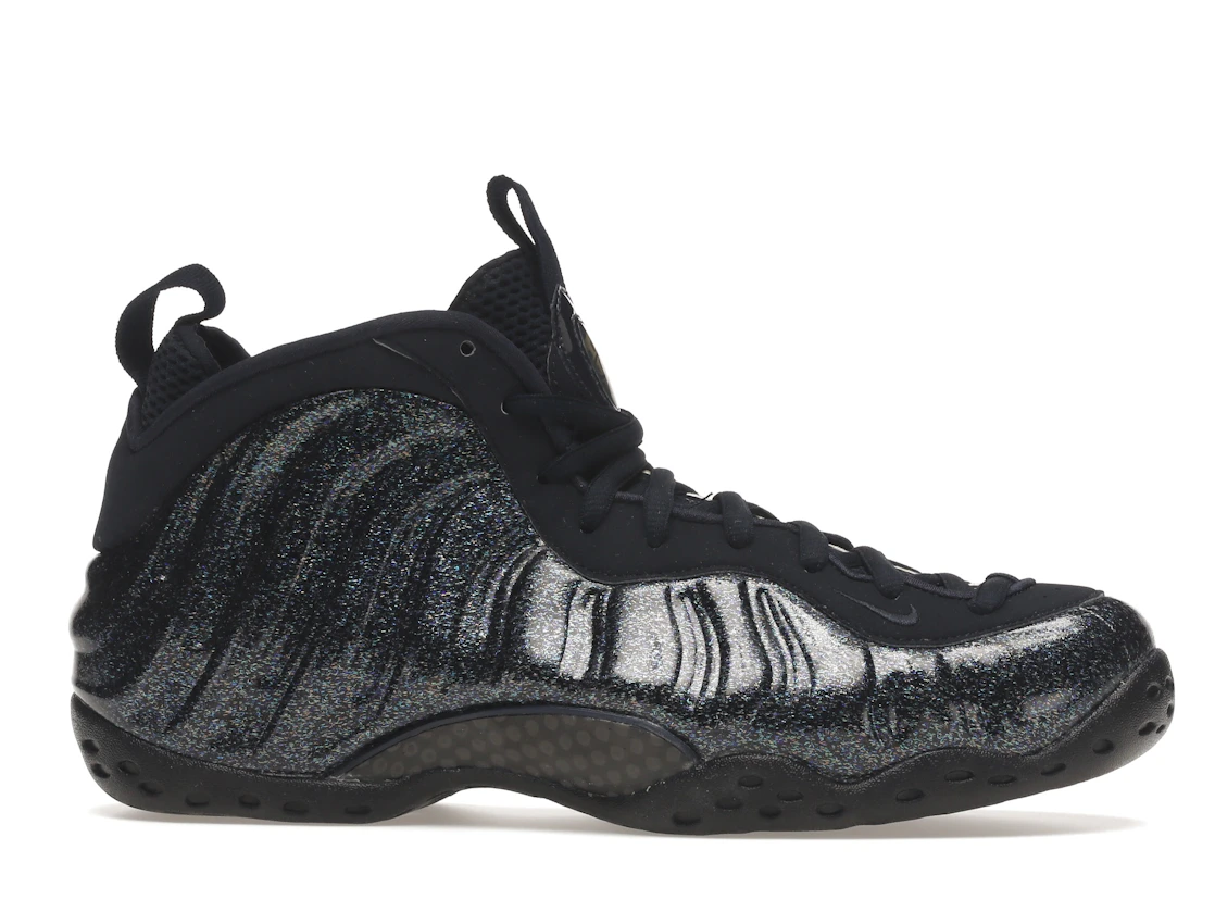 Nike Air Foamposite One Obsidian Glitter (Women's)