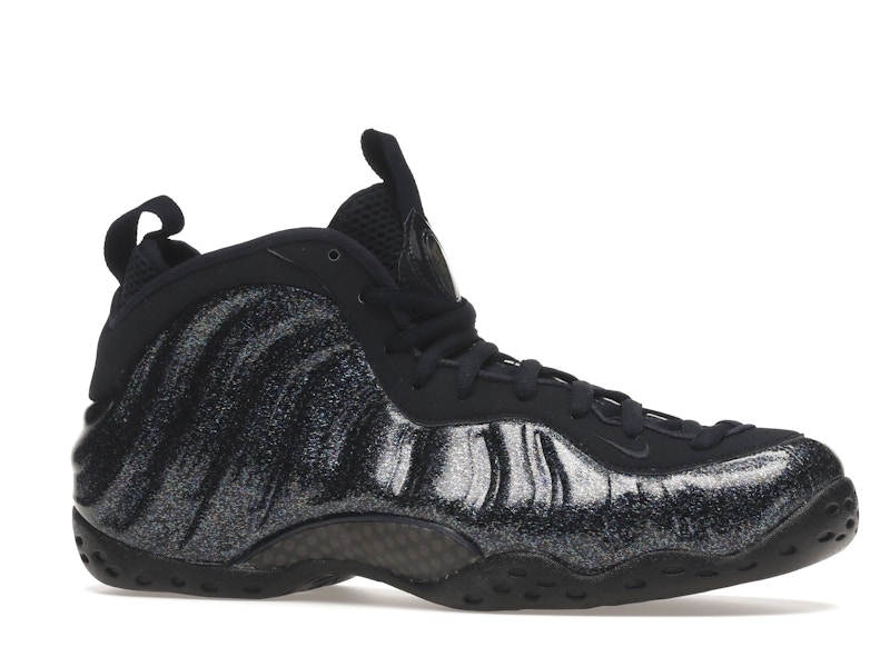 Nike Air Foamposite One Obsidian Glitter (Women's)