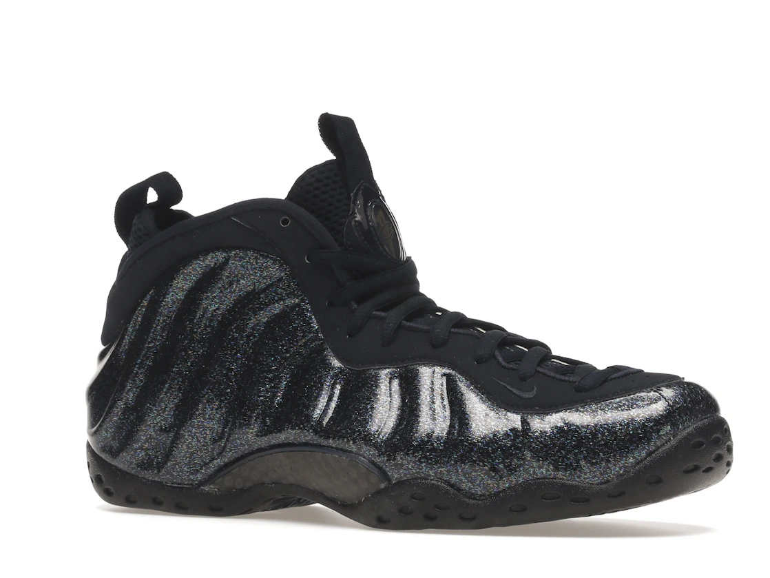 Nike Air Foamposite One Obsidian Glitter (Women's)