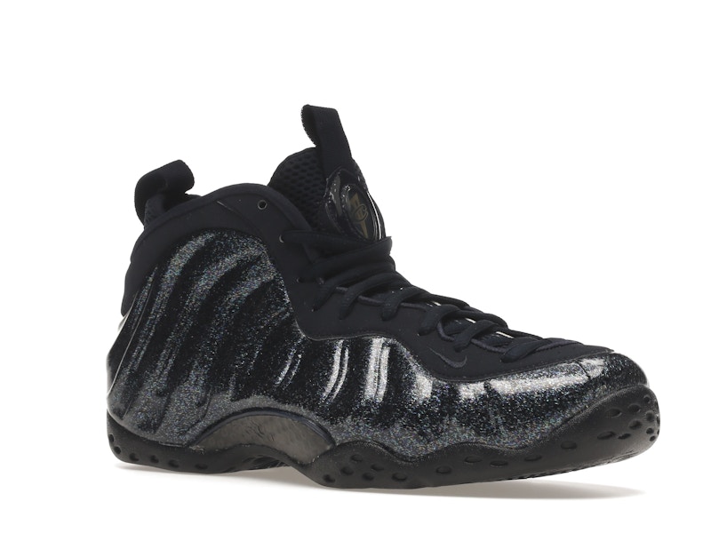 Nike Air Foamposite One Obsidian Glitter (Women's)