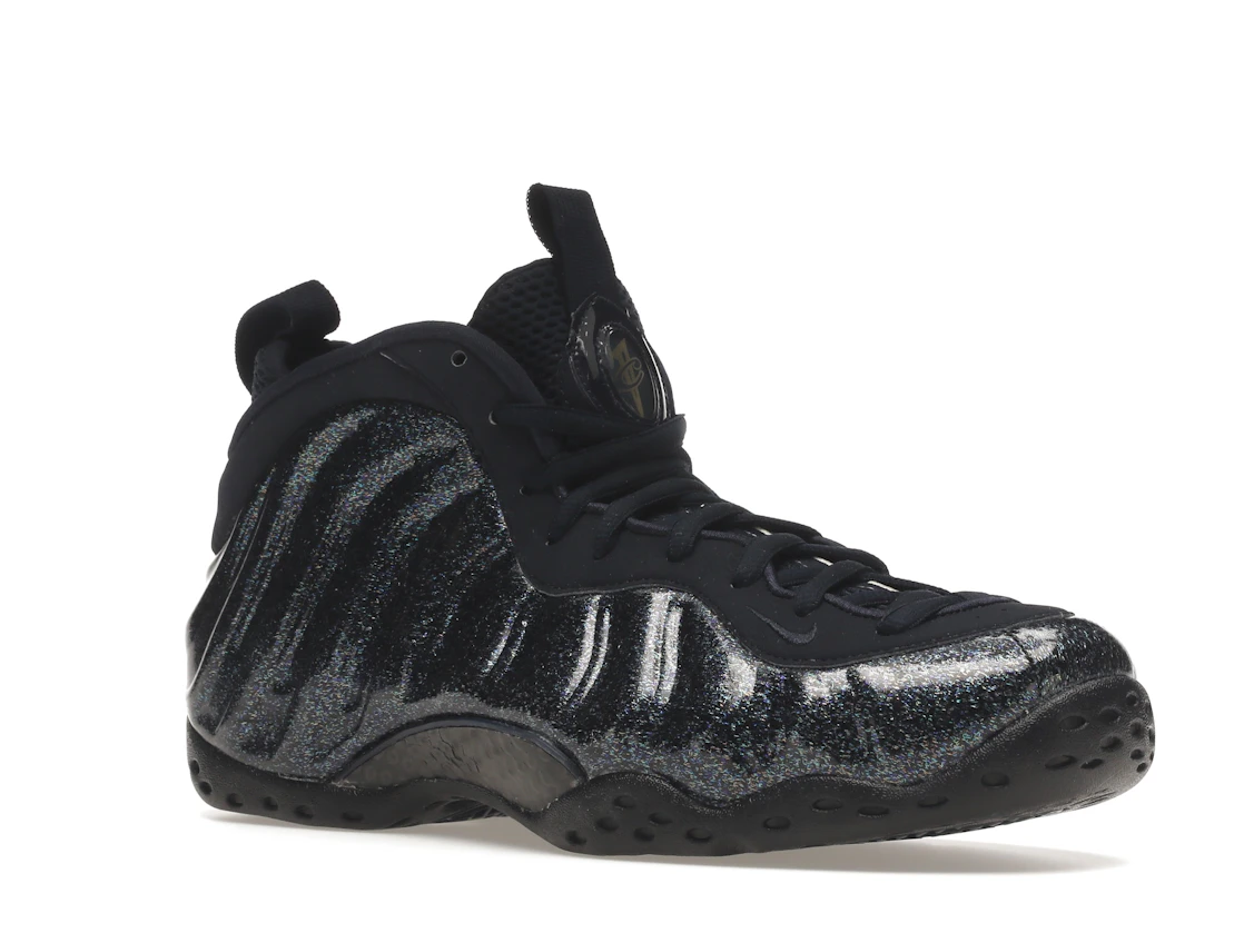 Nike Air Foamposite One Obsidian Glitter (Women's)