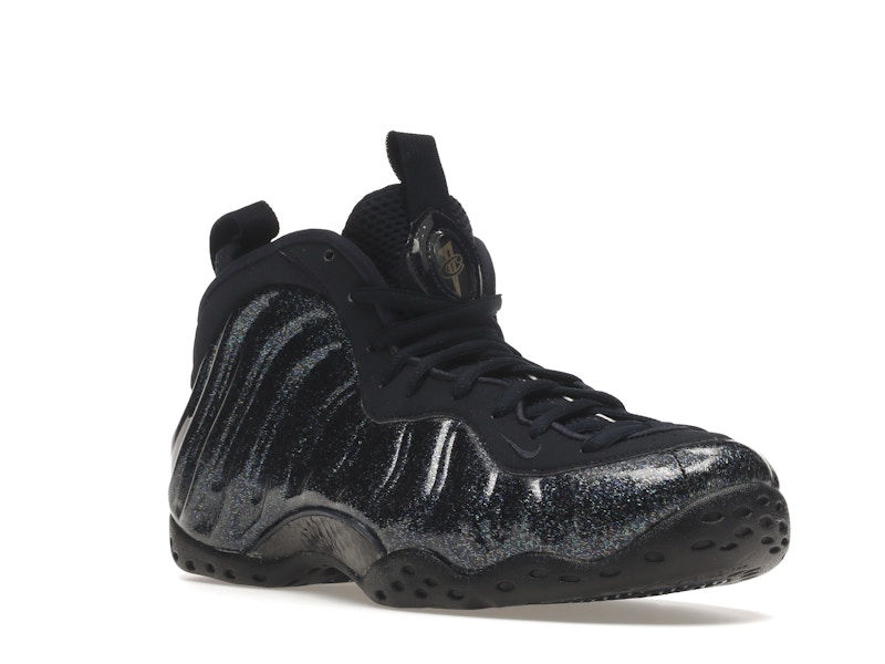 Nike Air Foamposite One Obsidian Glitter (Women's)