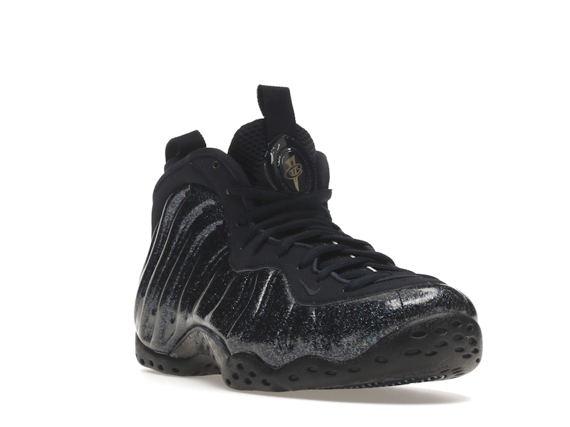 Nike Air Foamposite One Obsidian Glitter (Women's)