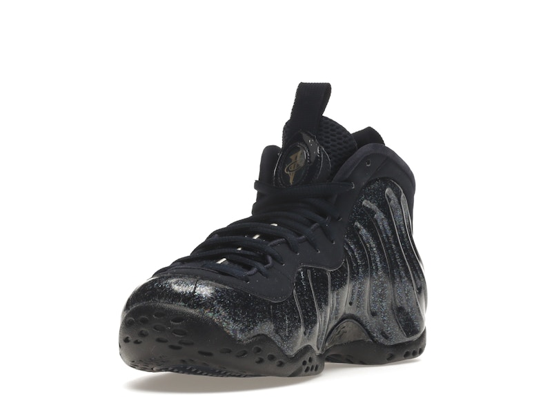 Nike Air Foamposite One Obsidian Glitter (Women's)
