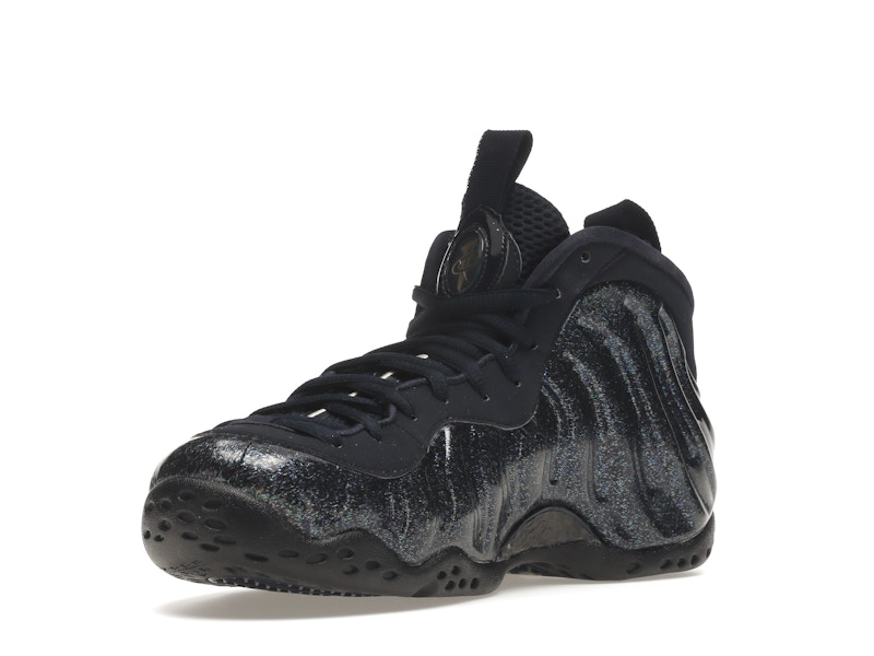Nike Air Foamposite One Obsidian Glitter (Women's)
