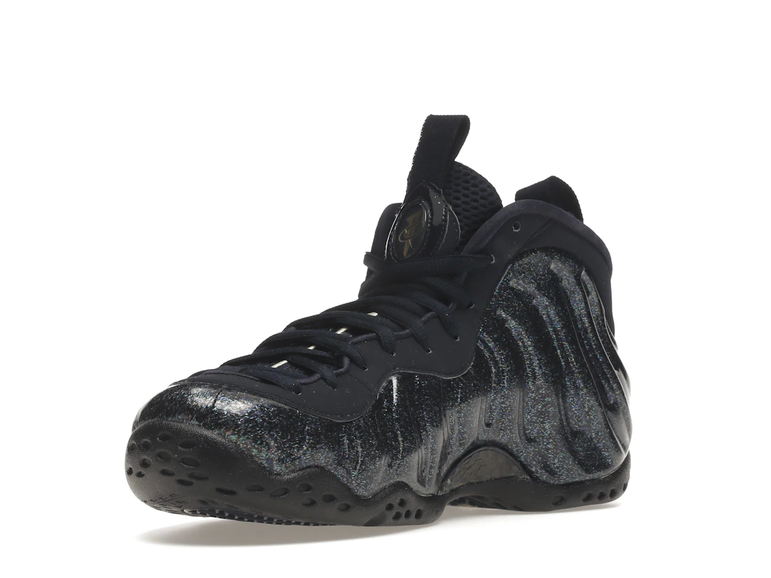 Nike Air Foamposite One Obsidian Glitter (Women's)