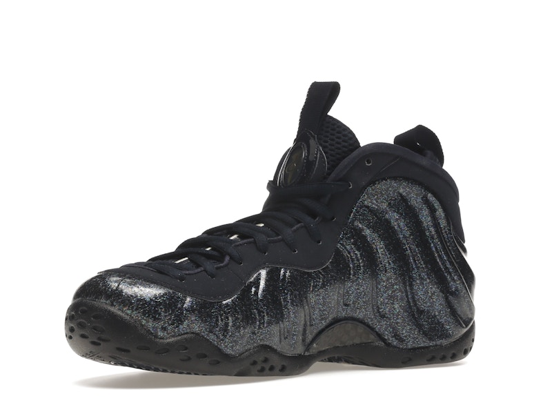 Nike Air Foamposite One Obsidian Glitter (Women's)