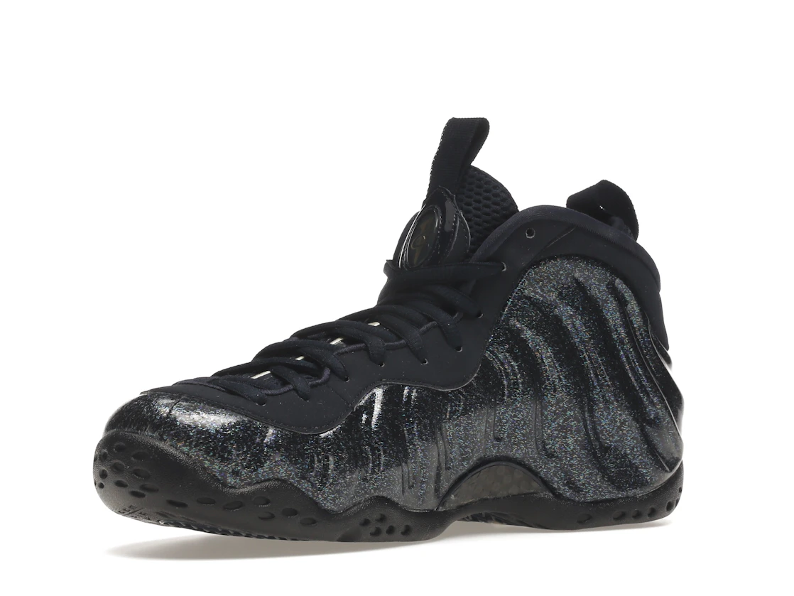 Nike Air Foamposite One Obsidian Glitter (Women's)
