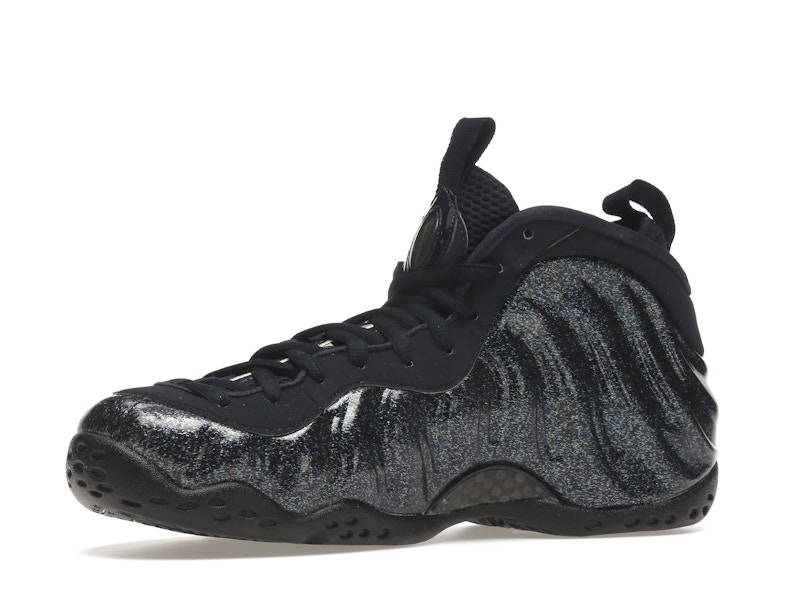 Nike Air Foamposite One Obsidian Glitter (Women's)