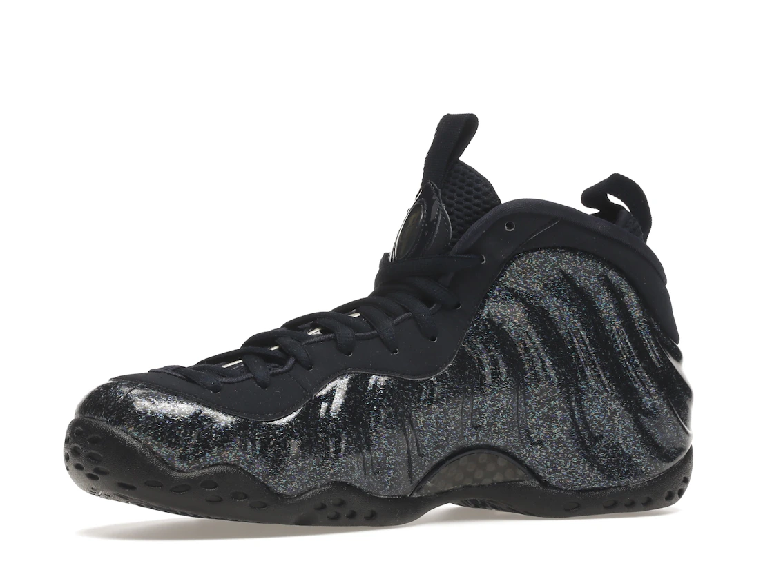 Nike Air Foamposite One Obsidian Glitter (Women's)
