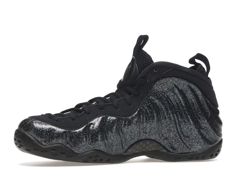 Nike Air Foamposite One Obsidian Glitter (Women's)