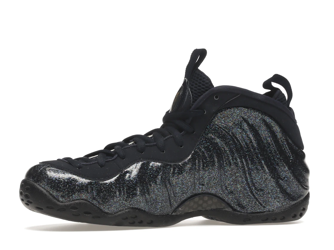 Nike Air Foamposite One Obsidian Glitter (Women's)