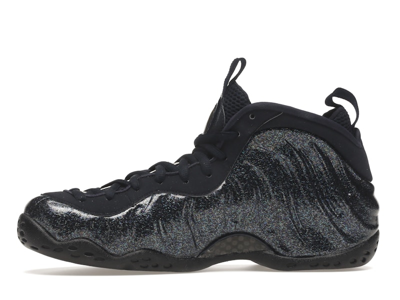 Nike Air Foamposite One Obsidian Glitter (Women's)