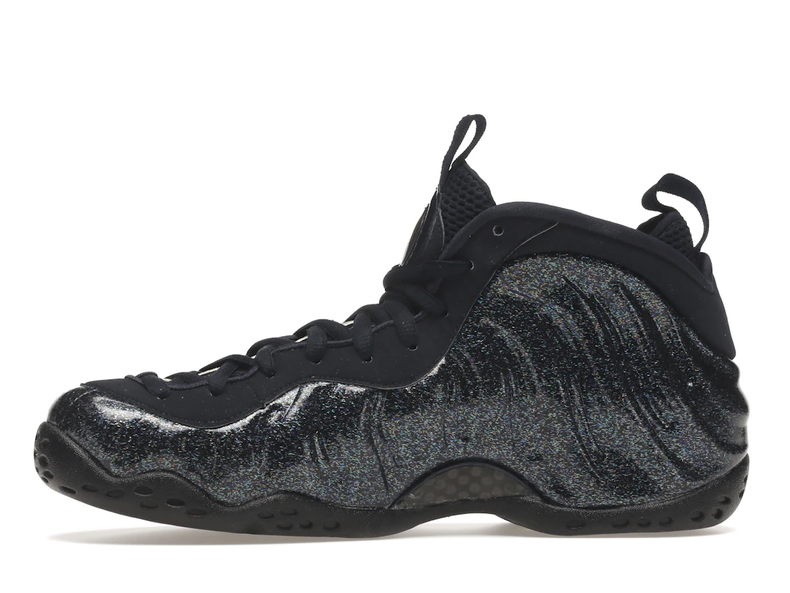 Nike Air Foamposite One Obsidian Glitter (Women's)