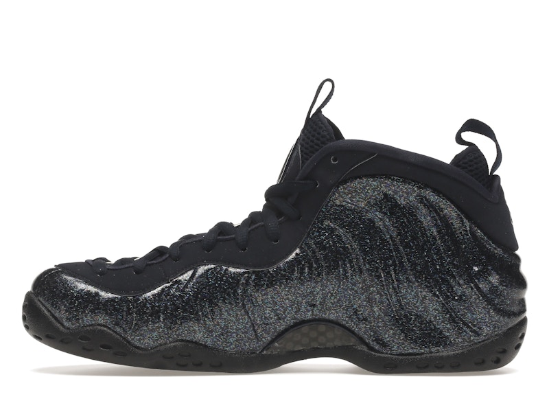 Nike Air Foamposite One Obsidian Glitter (Women's)