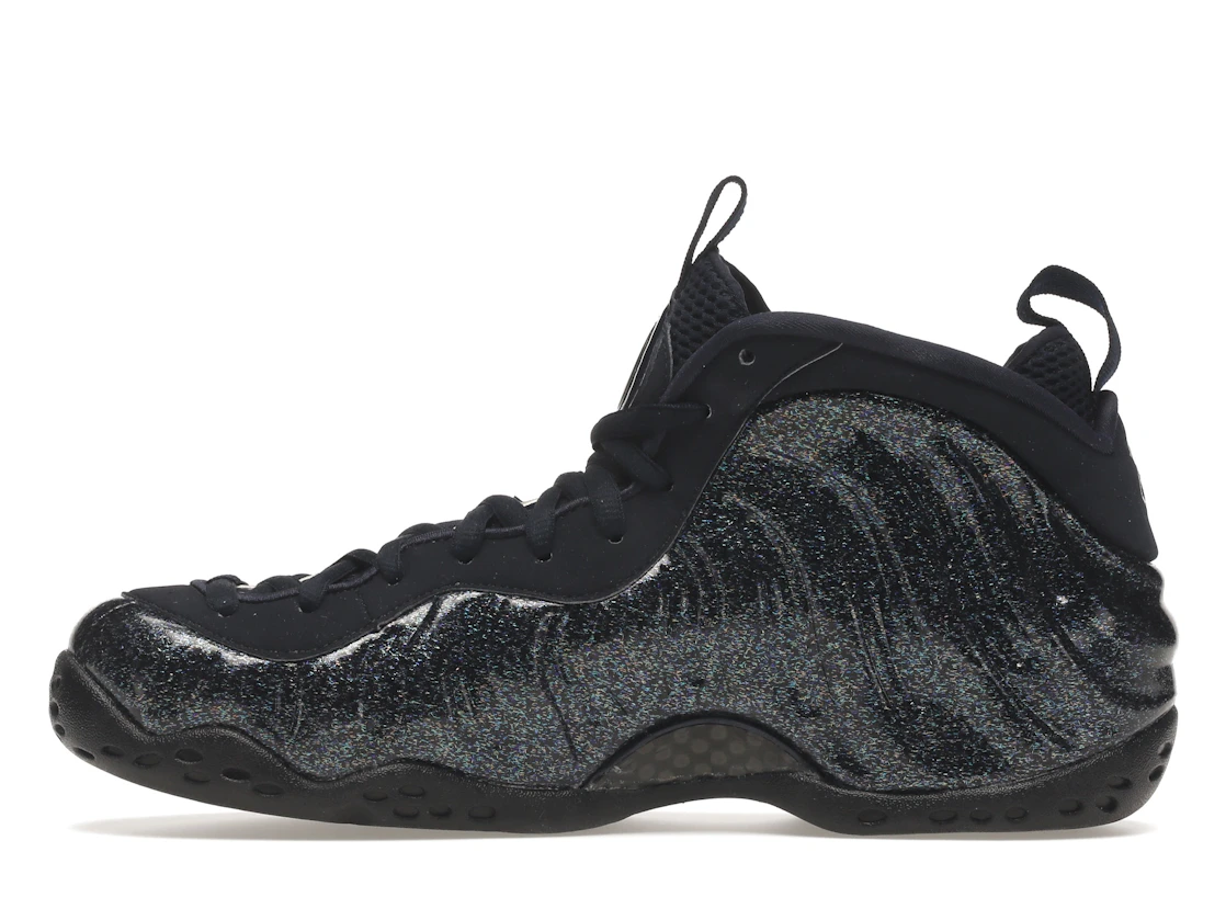 Nike Air Foamposite One Obsidian Glitter (Women's)