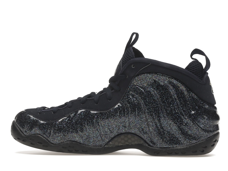 Nike Air Foamposite One Obsidian Glitter (Women's)