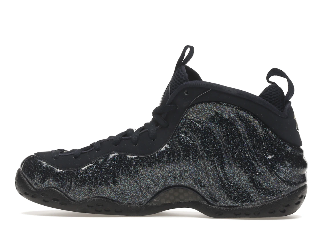 Nike Air Foamposite One Obsidian Glitter (Women's)