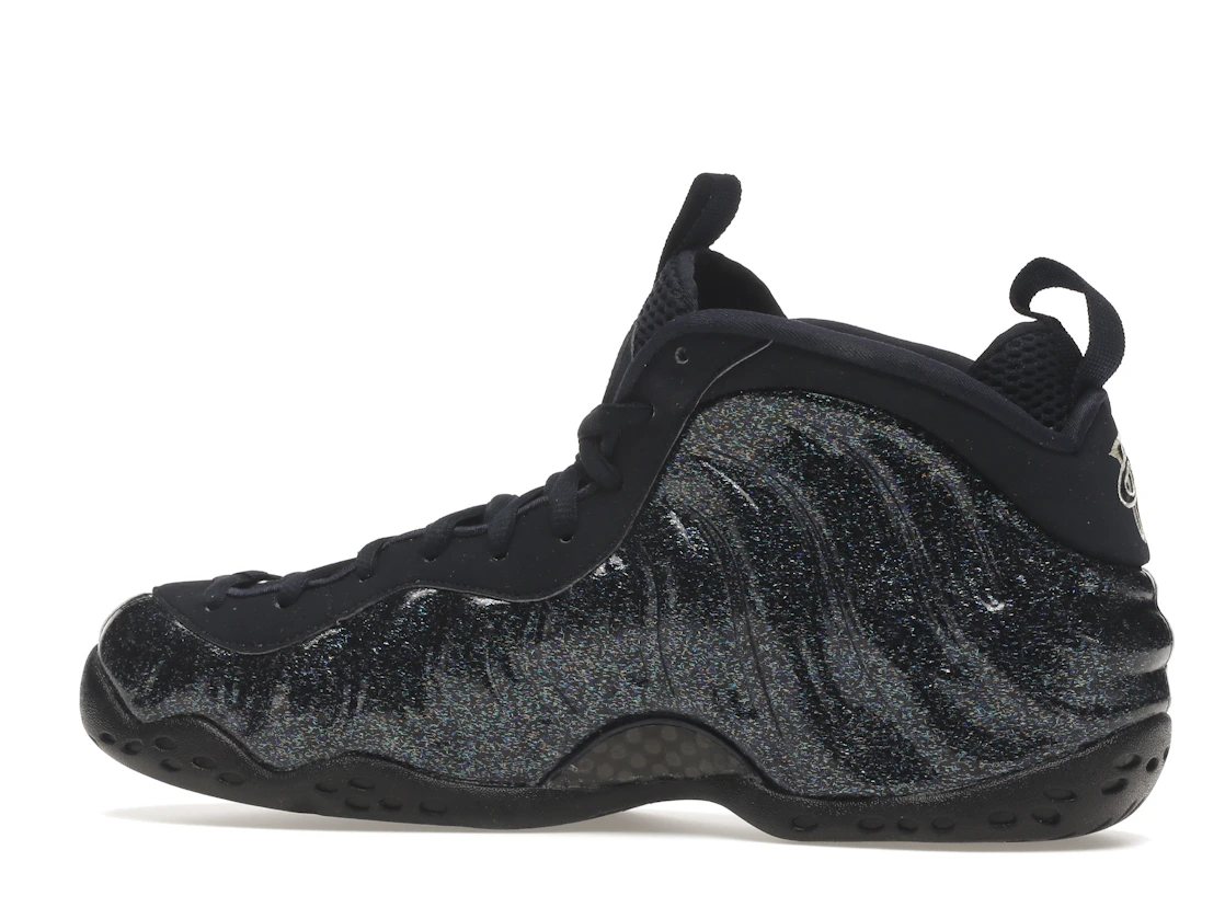 Nike Air Foamposite One Obsidian Glitter (Women's)