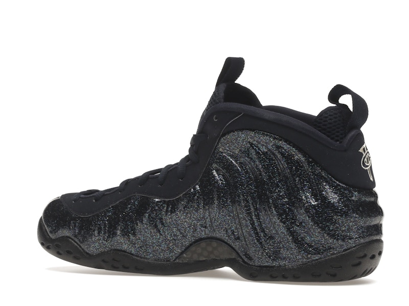 Nike Air Foamposite One Obsidian Glitter (Women's)