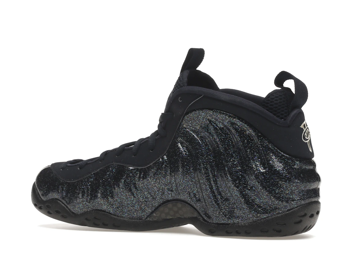 Nike Air Foamposite One Obsidian Glitter (Women's)