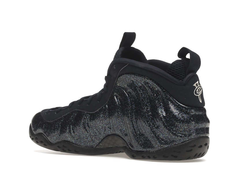Nike Air Foamposite One Obsidian Glitter (Women's)