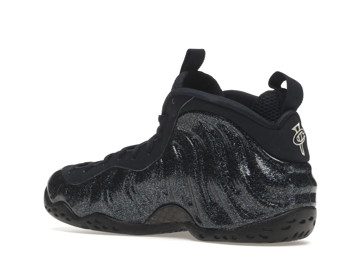 Nike Air Foamposite One Obsidian Glitter (Women's)