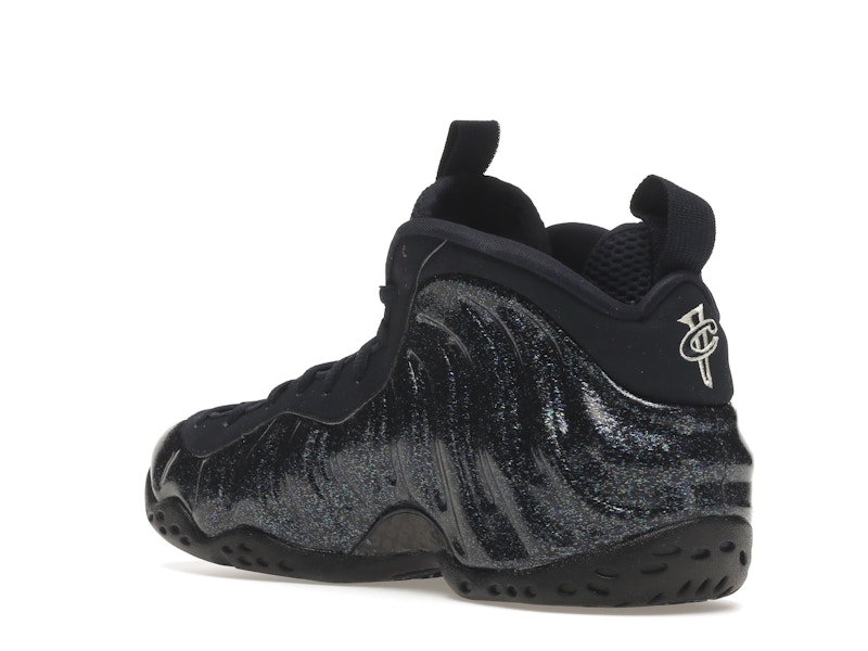 Nike Air Foamposite One Obsidian Glitter (Women's)