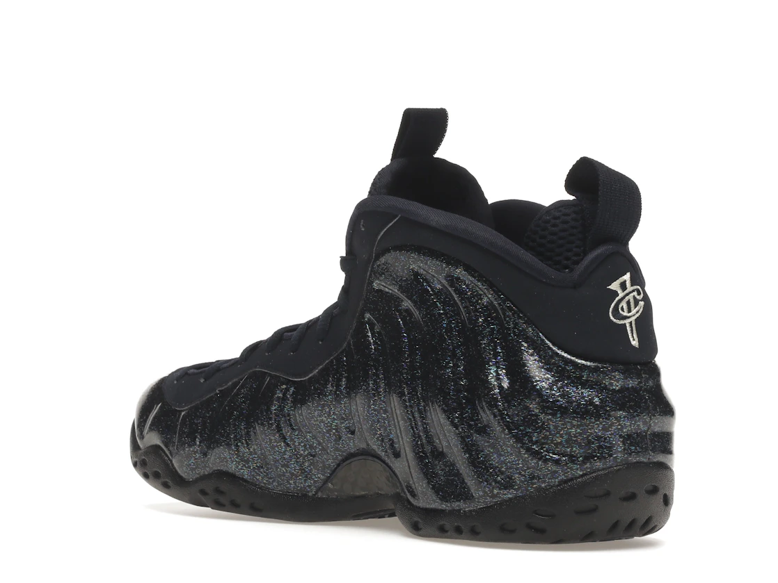 Nike Air Foamposite One Obsidian Glitter (Women's)