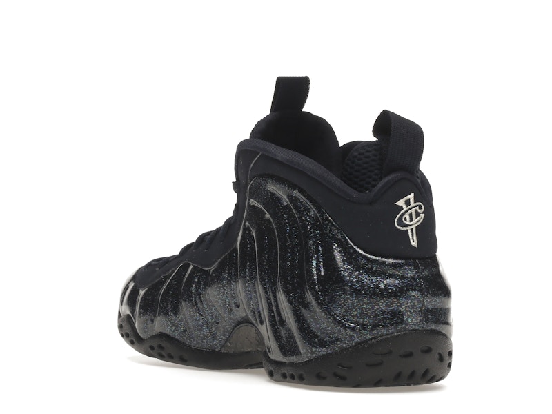 Nike Air Foamposite One Obsidian Glitter (Women's)