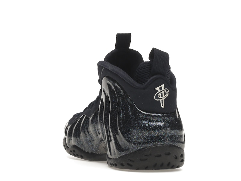 Nike Air Foamposite One Obsidian Glitter (Women's)