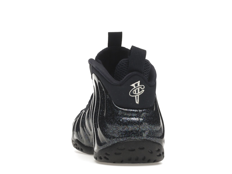 Nike Air Foamposite One Obsidian Glitter (Women's)