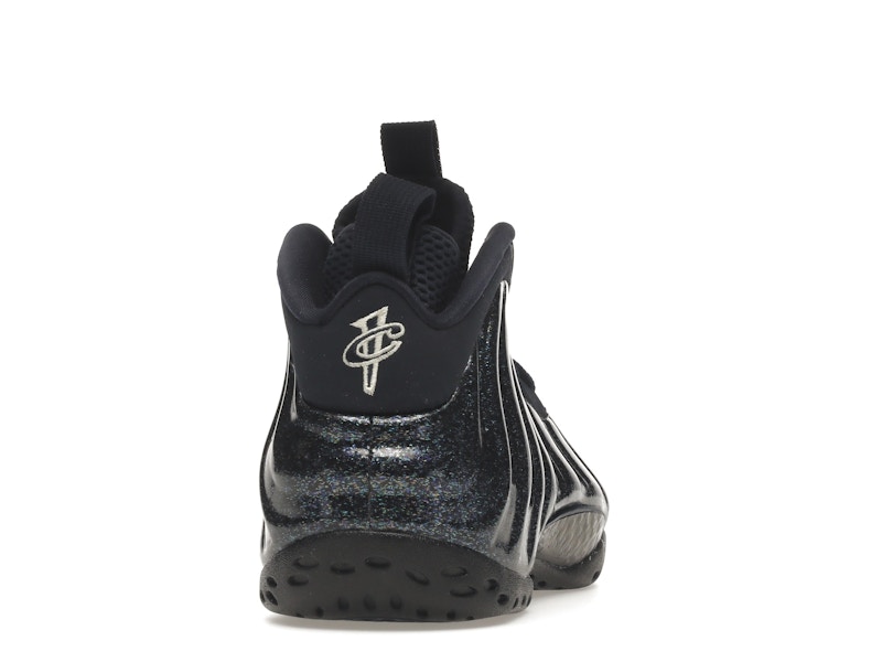 Nike Air Foamposite One Obsidian Glitter (Women's)