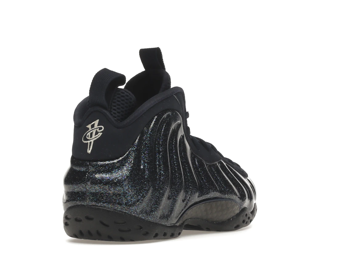 Nike Air Foamposite One Obsidian Glitter (Women's)