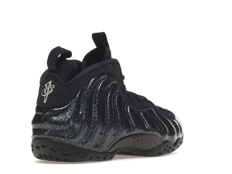 Nike Air Foamposite One Obsidian Glitter (Women's)