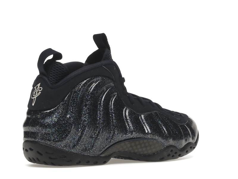 Nike Air Foamposite One Obsidian Glitter (Women's)