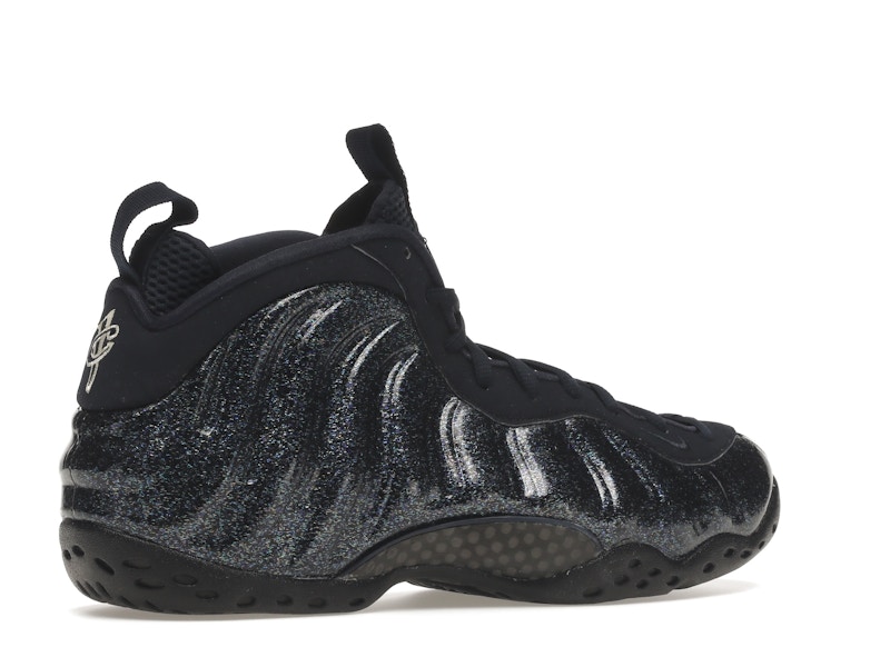 Nike Air Foamposite One Obsidian Glitter (Women's)