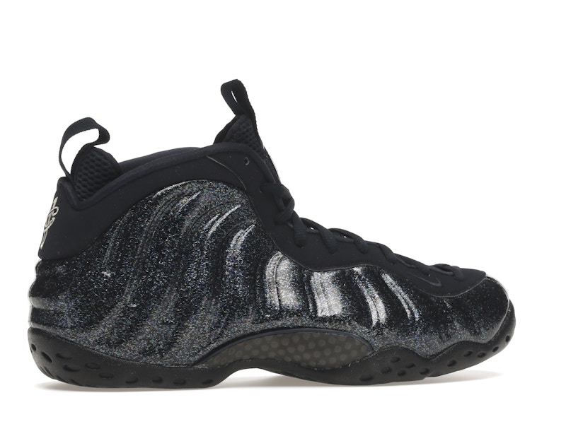 Nike Air Foamposite One Obsidian Glitter (Women's)