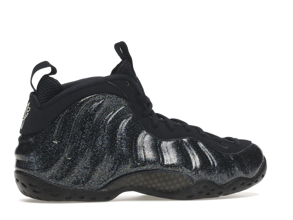 Nike Air Foamposite One Obsidian Glitter (Women's)