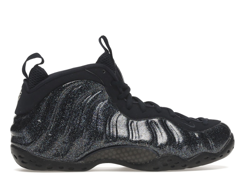 Nike Air Foamposite One Obsidian Glitter (Women's)