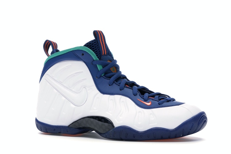 Foamposites gym blue