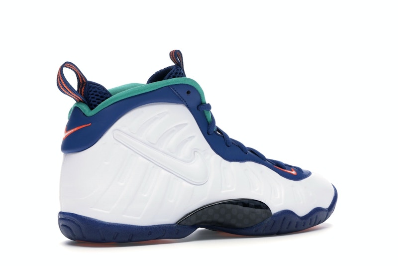 Nike Air Foamposite Pro Gym Blue (GS