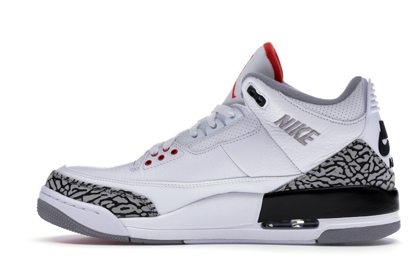 Jordan 3 jth stockx clearance