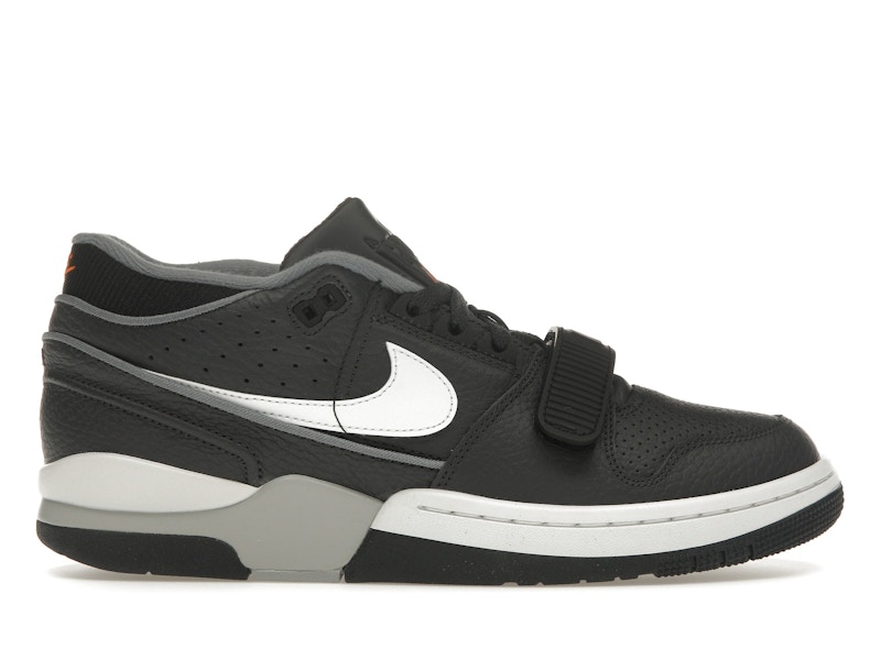【再入荷】 88 Force Alpha Air Nike Black FQ8183 - Men's Grey Smoke Dark 靴